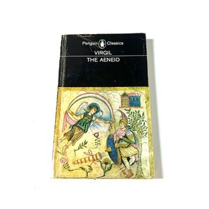 Vintage 1978 Edition, The Aeneid by Virgil